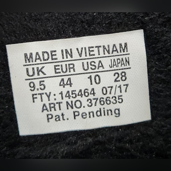 Salomon Thinsulate 200g Contagrip Winter Boots Men's Size 10 - Picture 8 of 9